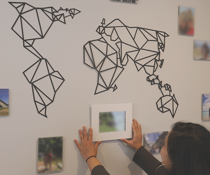 Custom Mat Boards, Custom Picture Frames, Custom Cut Mat, Custom