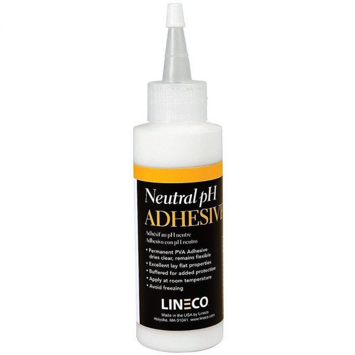 ARCHIVAL Neutral PH Adhesive- Museum quality bookbinding glue