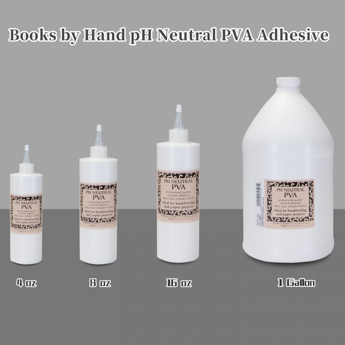 Lineco, pH Neutral PVA Adhesive, Archival Adhesive Art Supplies