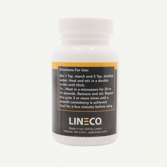 Lineco, Archival Glaze Padding Compound Adhesive for Book Binding Repair  Paper, 12 oz. Adhesive Glue, White
