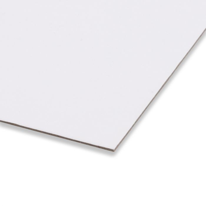  Mat Board Center, Pack of 10, 18x24 Uncut White Color