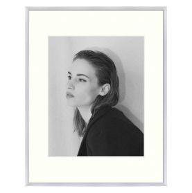 11x14 Silver Aluminum Frames