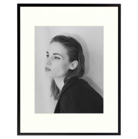 12x16 Black Aluminum Frames