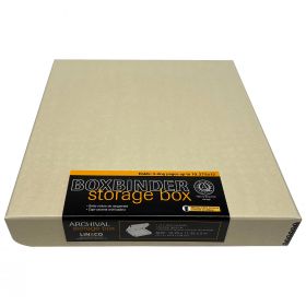 BoxBinder Storage Box