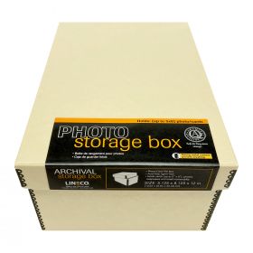 Photo Storage Box