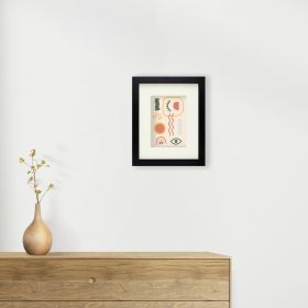 Golden State of Mind California Faux Gold Foil State Print 8 x 10