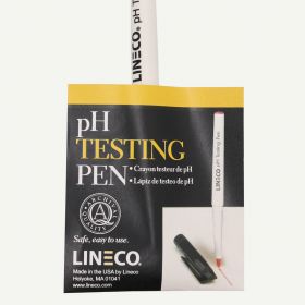 Lineco pH Testing Pen for Paper or Paperboard Products.