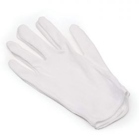 Lineco Gloves, Size:Medium, PHA Fiber Glove, Lint-Free Dust-Free Reusable and Comfortable (Pack of 12)