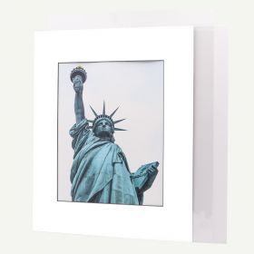 16x20 Pre-cut Mat with Blackcore fits 11x14 Picture + Backing + Bags