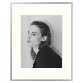 12x16 Silver Aluminum Frames