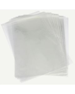 Thickness Clear Bags Golden State Art